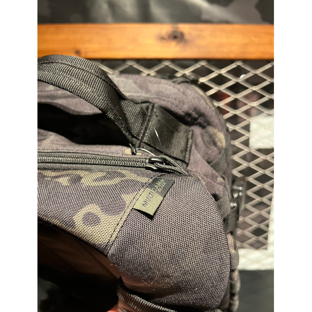 RUSH12 2.0 BLACK MULTICAM BACKPACK 24L