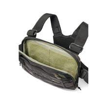 SKYWEIGHT SURVIVAL CHEST PACK BLACK MULTICAM