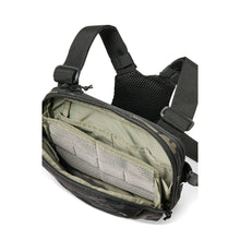 SKYWEIGHT UTILITY CHEST PACK BLACK MULTICAM