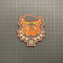 BULLDOG PATCH