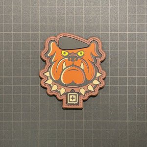 BULLDOG PATCH