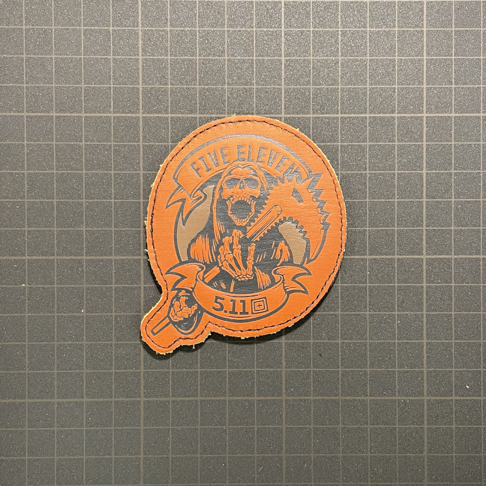 BREACHER PATCH – 5.11 Tactical Japan
