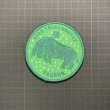 TAURUS ZODIAC PATCH