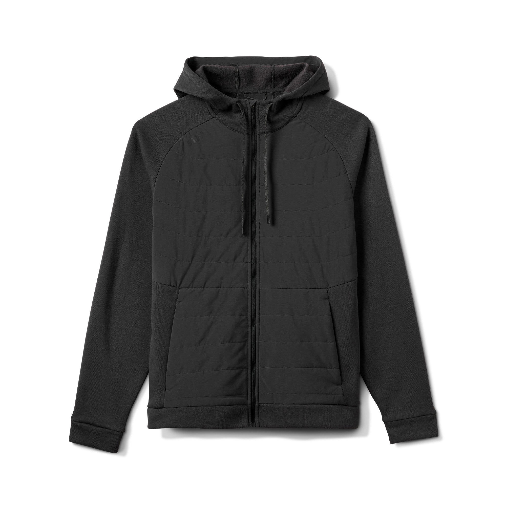 PT-R® ARRIVE HYBRID FULL ZIP HOODIE