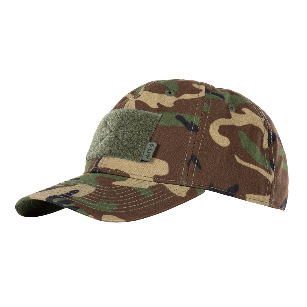 FLAG BEARER CAP WOODLAND