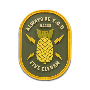 ALWAYS BE E.O.D. PATCH