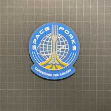 SPACE FORKS PATCH