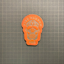 GUNS SKULL PATCH