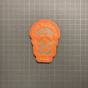 GUNS SKULL PATCH