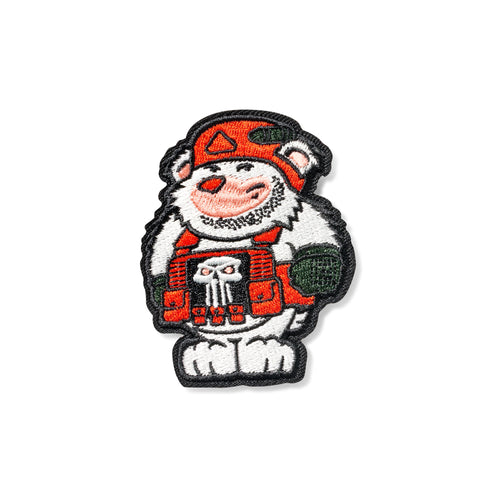 GEAR BEAR PATCH