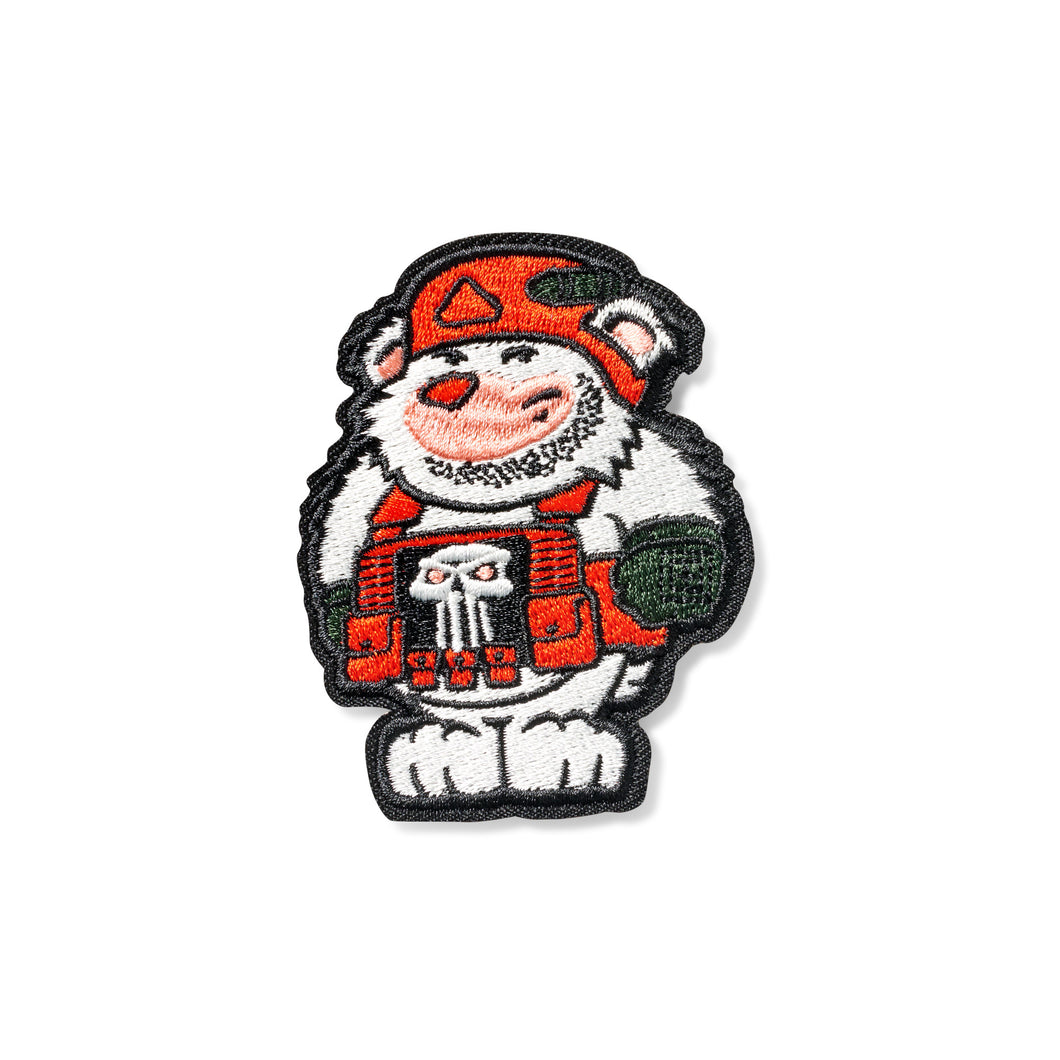GEAR BEAR PATCH