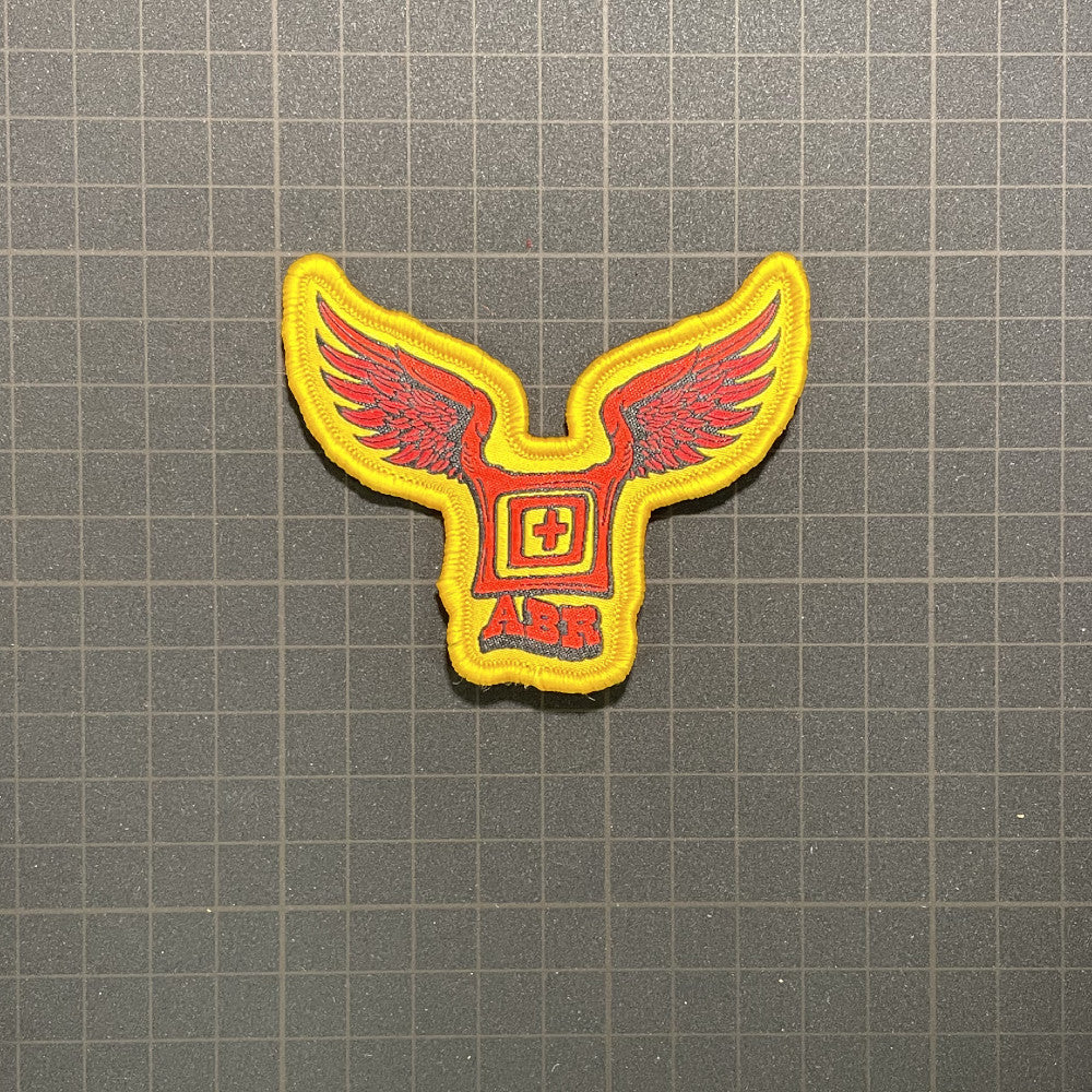 Scope Patch Designs WINGED SCOPE PATCH – 5.11 Tactical Japan