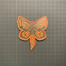 BUTTERFLY KNIFE PATCH