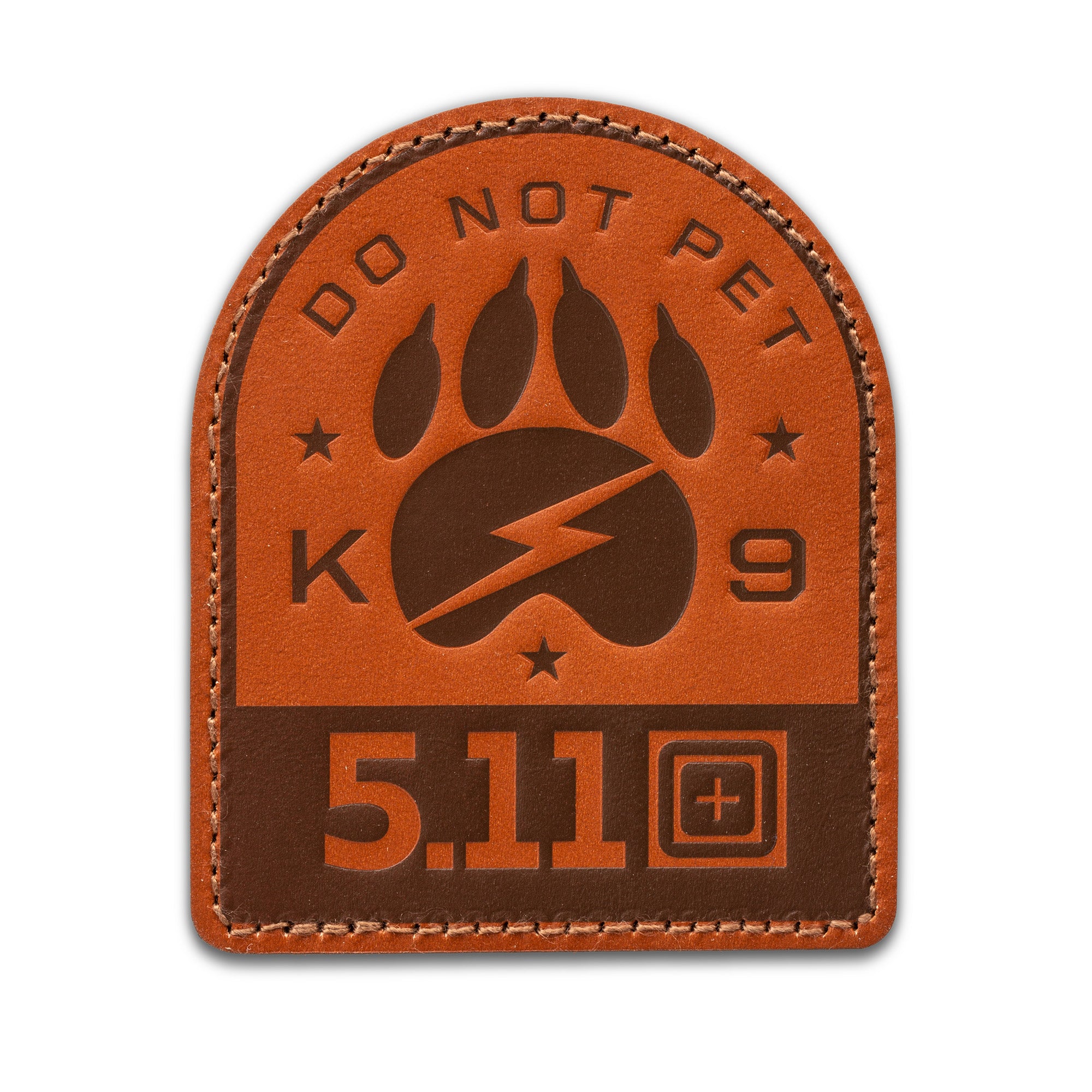 DO NOT PET PATCH – 5.11 Tactical Japan