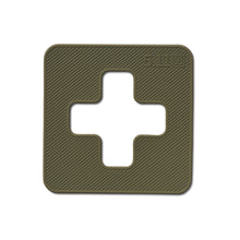 MED CROSS PATCH