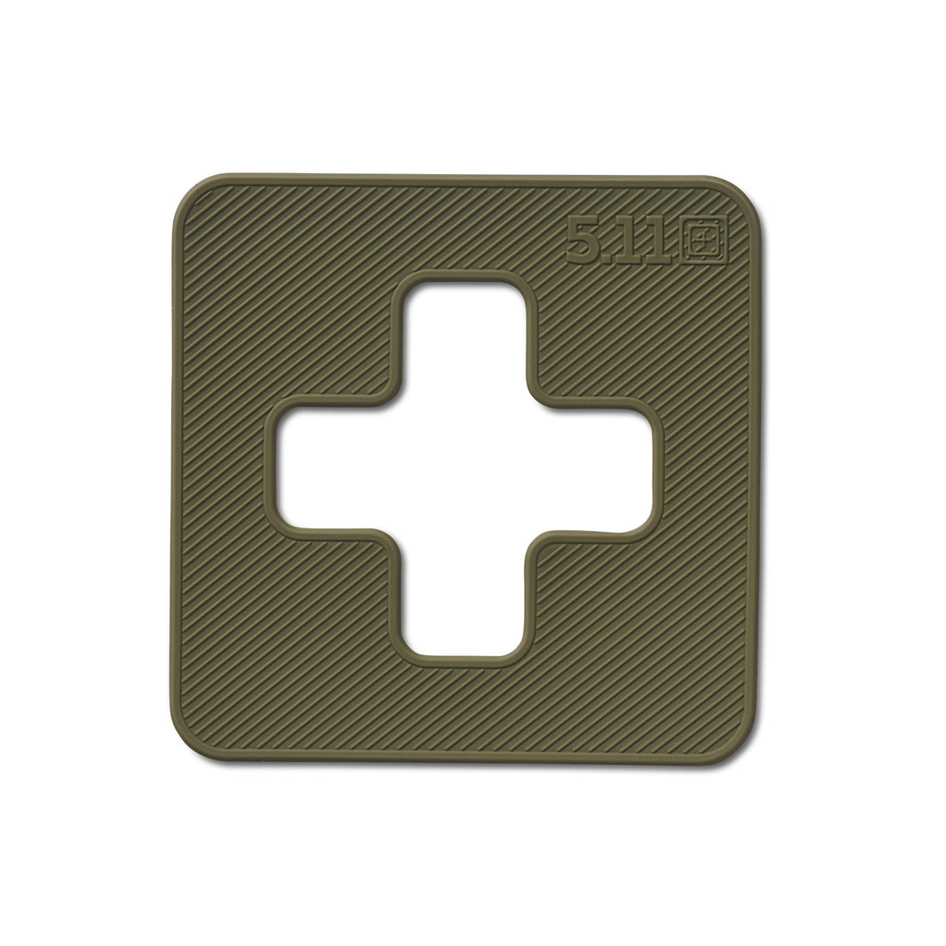 MED CROSS PATCH