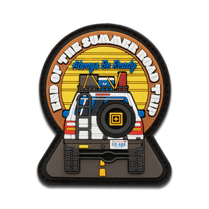 OVERLANDER SUNSET PATCH