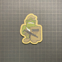 BREACHER GNOME PATCH