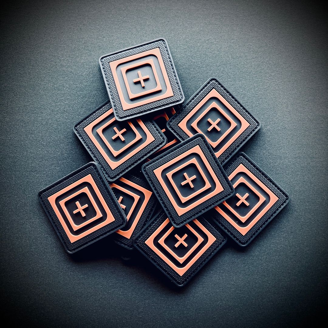 SCOPE PATCH – 5.11 Tactical Japan