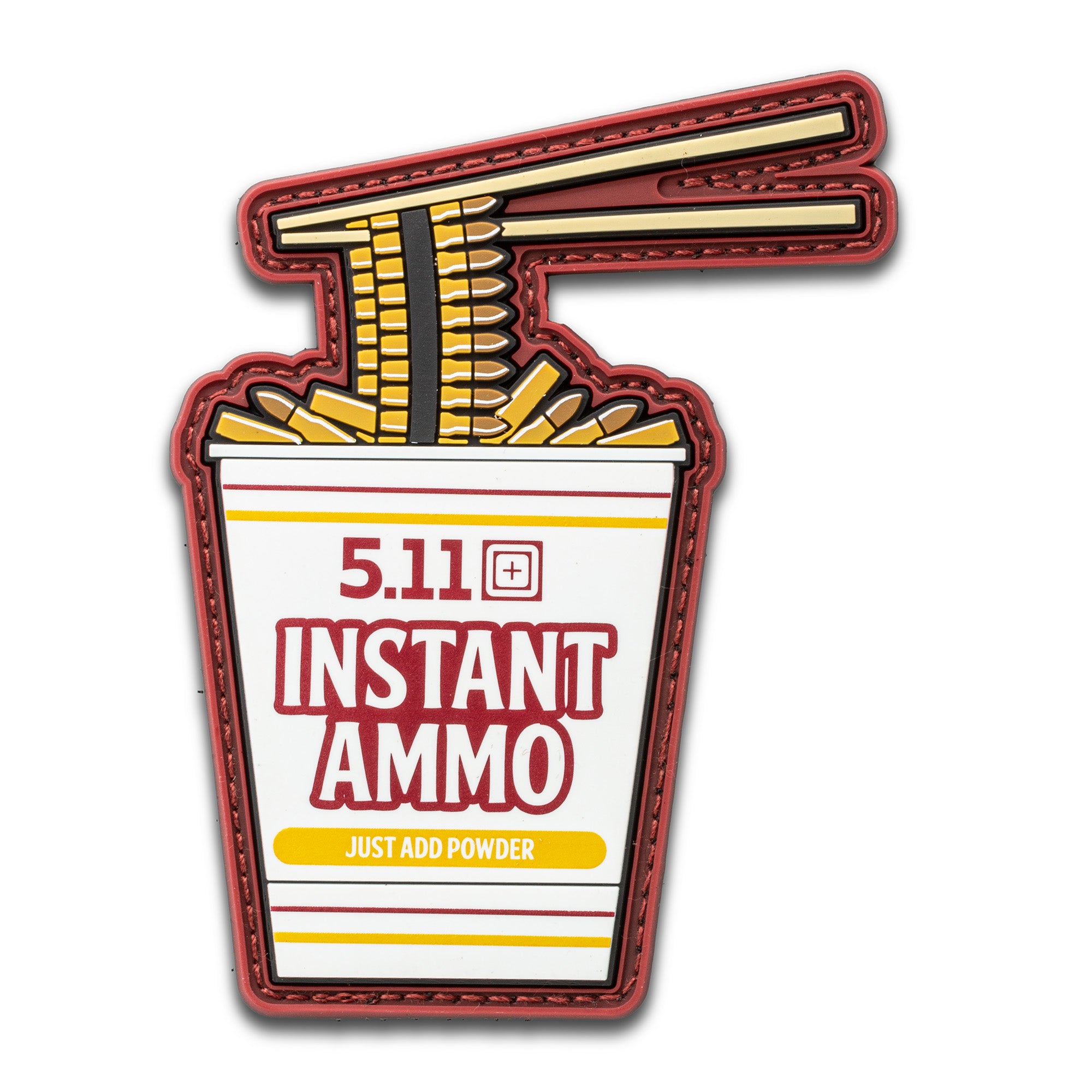 92516ACV INSTANT AMMO V2 PATCH – 5.11 Tactical Japan