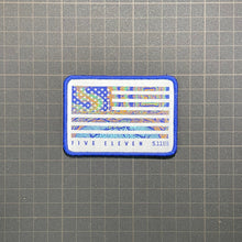 AMERICAN FLAG PSYCH PATCH