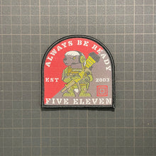 BADGER OPERATOR PATCH