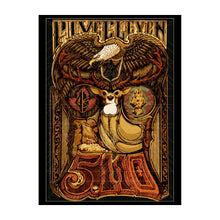 HUNTERS LODGE POSTER