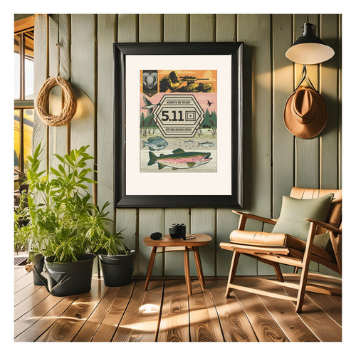 SELF RELIANT POSTER