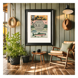 SELF RELIANT POSTER