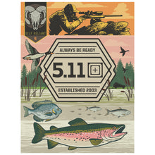 SELF RELIANT POSTER