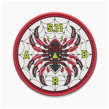 BLADED SPIDER PATCH