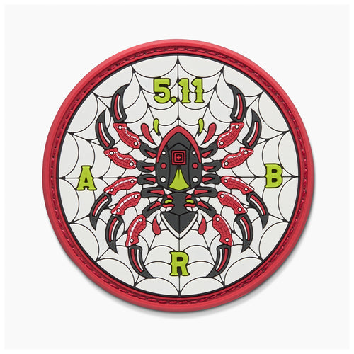 BLADED SPIDER PATCH