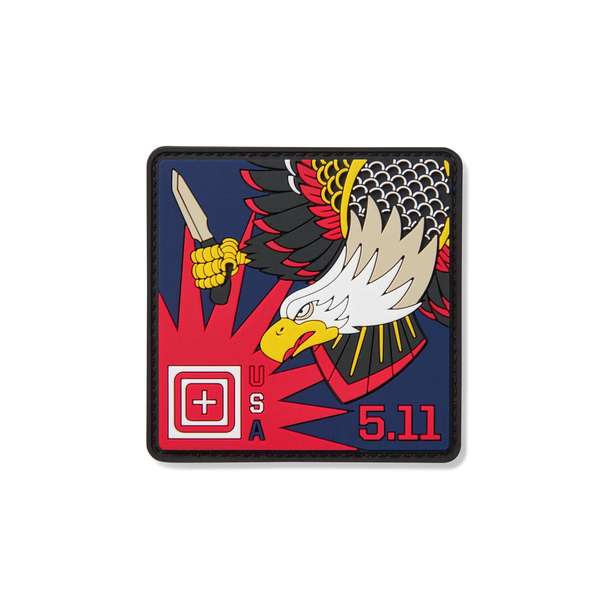 PATCHES – 5.11 Tactical Japan