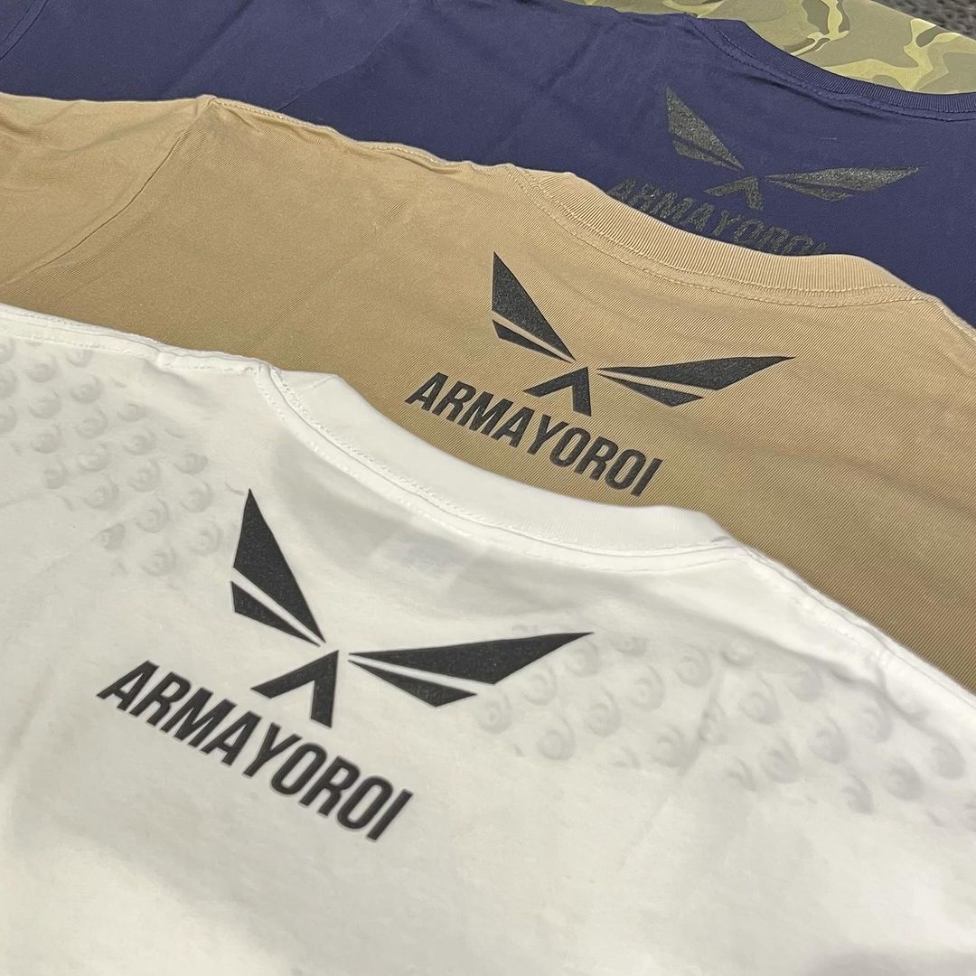 ARMAYOROI – 5.11 Tactical Japan