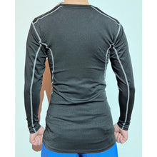 ARMAYOROI X RELIVE Long Sleeve Compression T-Shirt