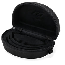 BLASTSHIELD B2 - BLACK W/ BLACK LOGO, SMOKE ANTI-FOG