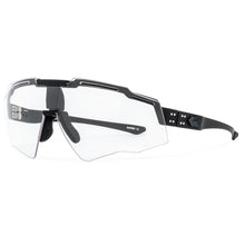 BLASTSHIELD B2 - BLACK W/ BLACK LOGO, INFERNO PHOTOCHROMIC W/ ANTI-FOG