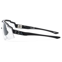 BLASTSHIELD B2 - BLACK W/ BLACK LOGO, INFERNO PHOTOCHROMIC W/ ANTI-FOG