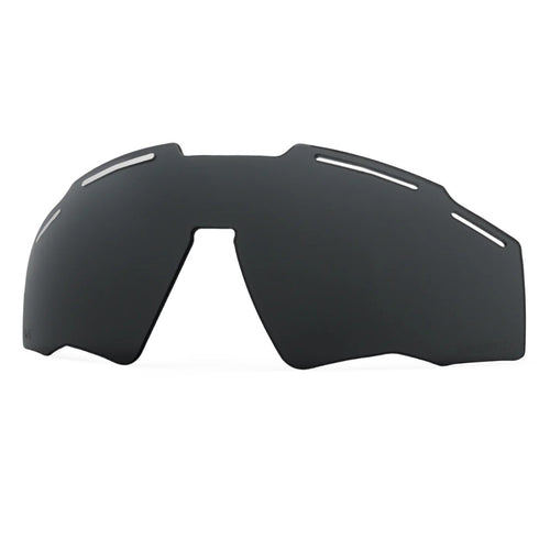 BLASTSHIELD B2 交換レンズ - SMOKE UV W/ ANTI-FOG ANSI Z87+ MILSPEC BALLISTIC,