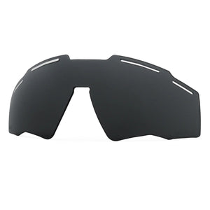 BLASTSHIELD B2 交換レンズ - SMOKE UV W/ ANTI-FOG ANSI Z87+ MILSPEC BALLISTIC,