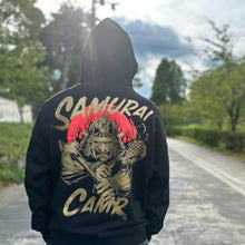 BBQ warrior PULLOVER