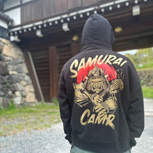 BBQ warrior PULLOVER