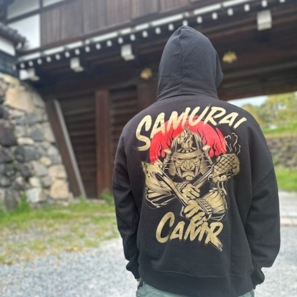 BBQ warrior PULLOVER