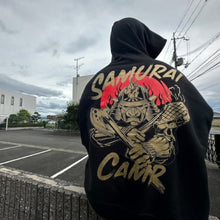 BBQ warrior PULLOVER