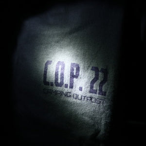 【復刻版】C.O.P.22 EDITION TEE