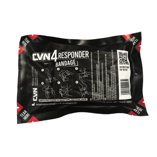 CVNレスポンダーバンテージ（4インチ）