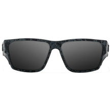 DELTA, Stealth Graffiti Camo w/Black Logo, Smoke Polarized