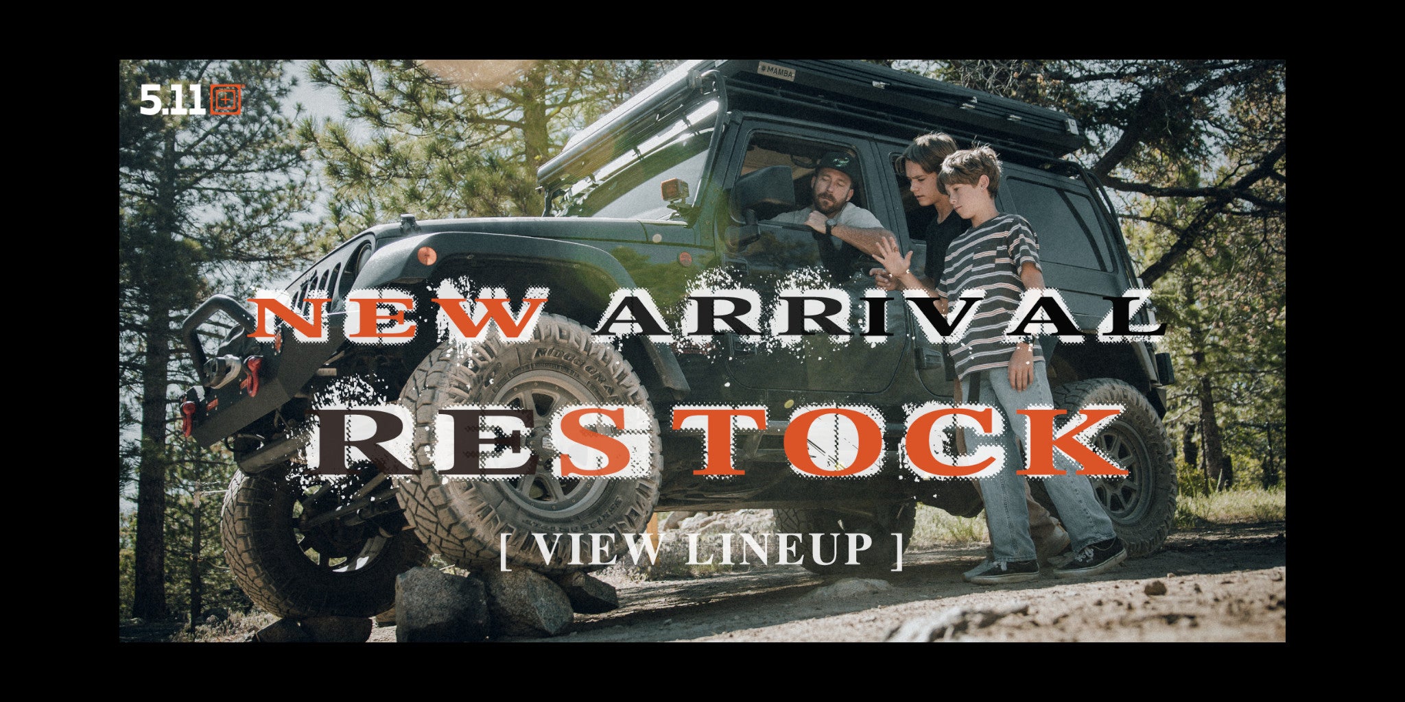 5.11 Tactical Japan -5.11タクティカル-