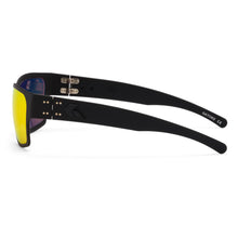 DELTA - BLACKOUT/ SUNBURST MIRROR POLARIZED