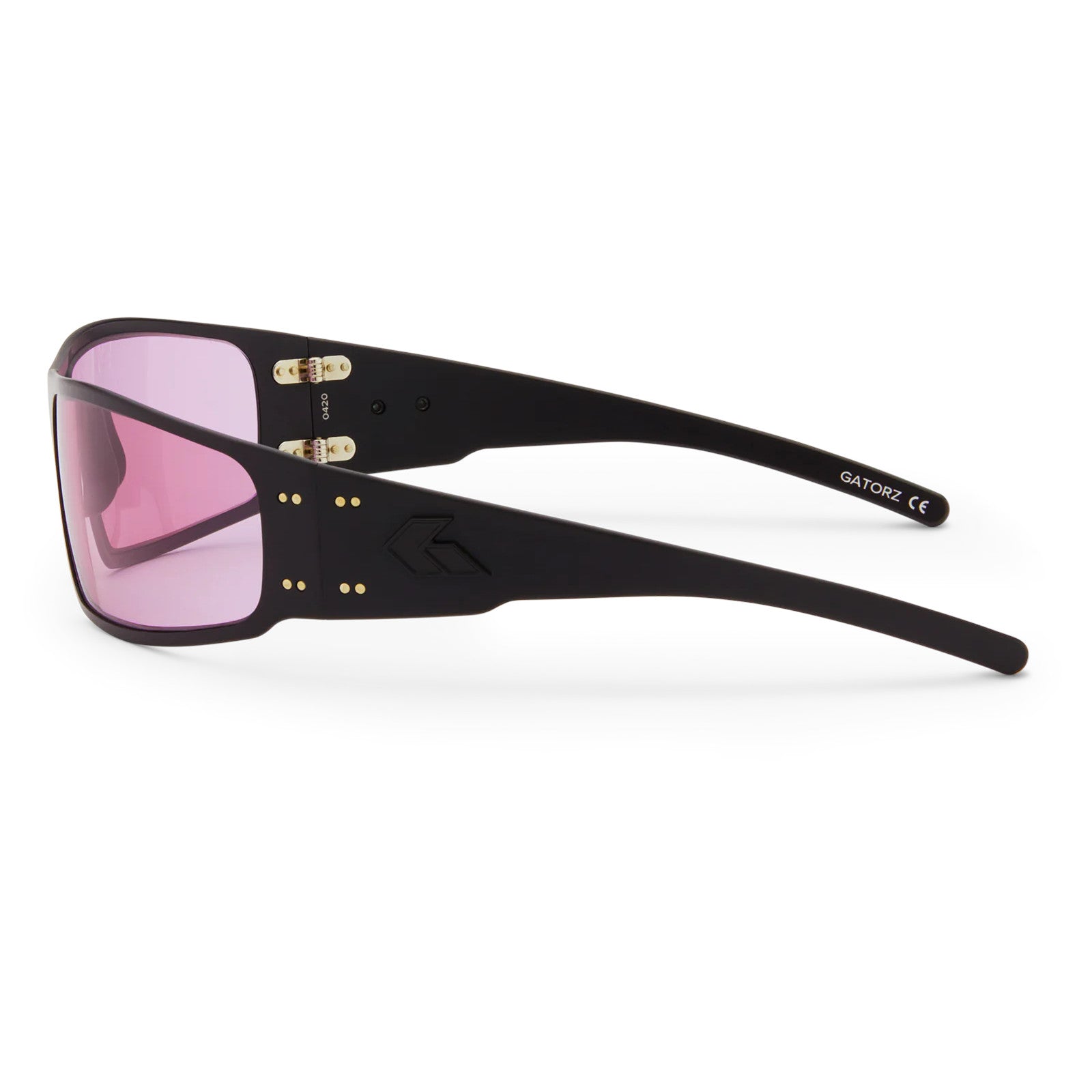 MAGNUM ASIAN FIT - BLACKOUT / SHOOTING LOWLIGHT ANTI-FOG ANSIz87.1